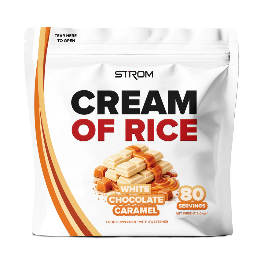 Strom Sports Cream of Rice 2kg