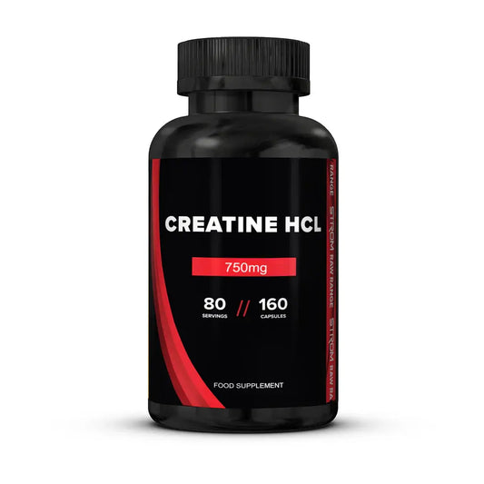 Strom Sports Creatine HCL - 80 Servings