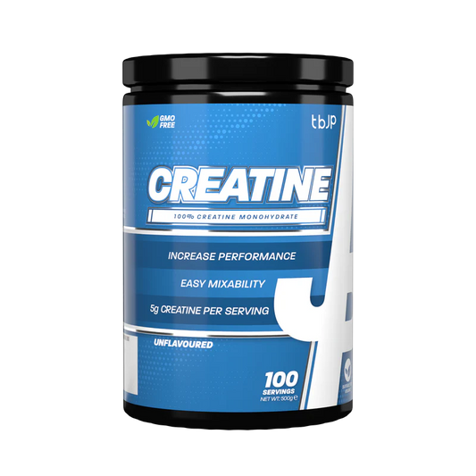 Trained by JP Creatine Monohydrate 500g