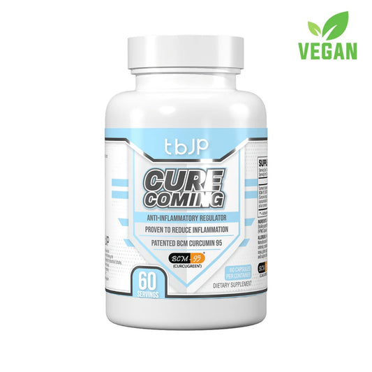 Trained by JP Cure-coming - 60 Servings