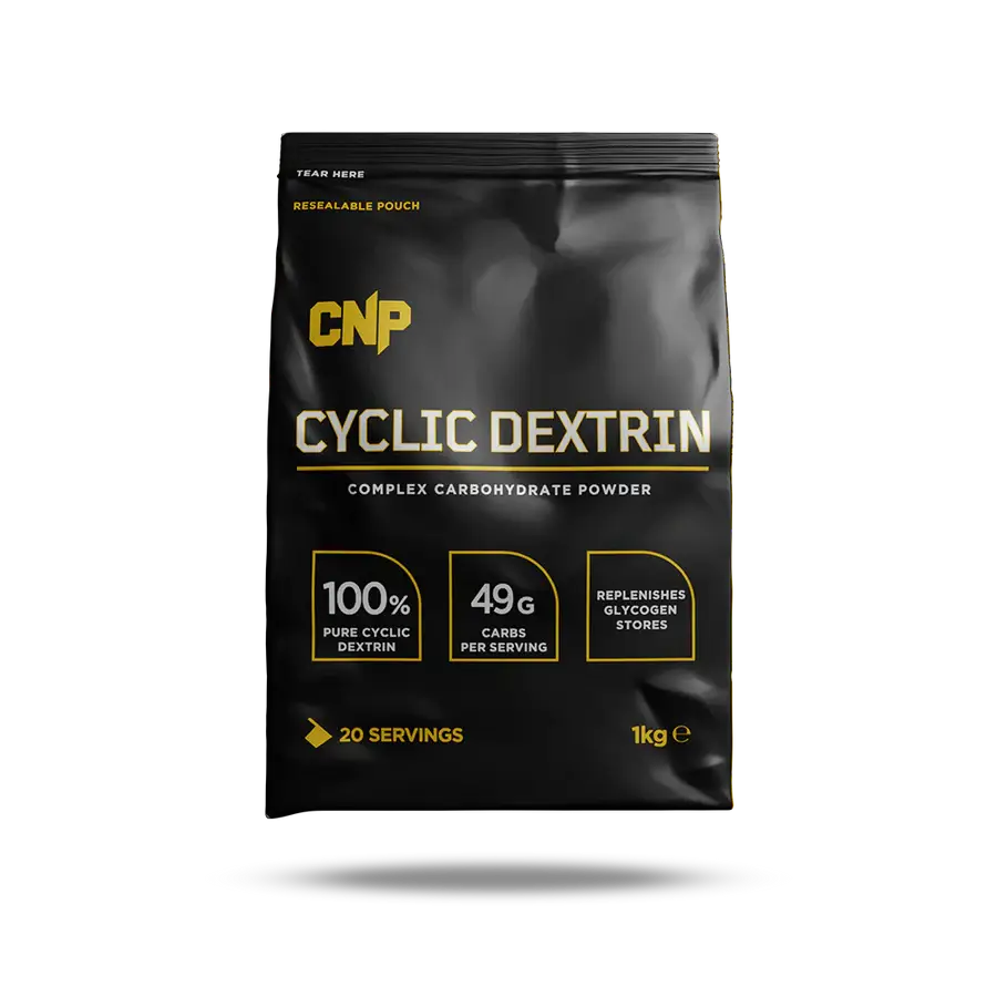 CNP Professional Cyclic Dextrin 20 Servings