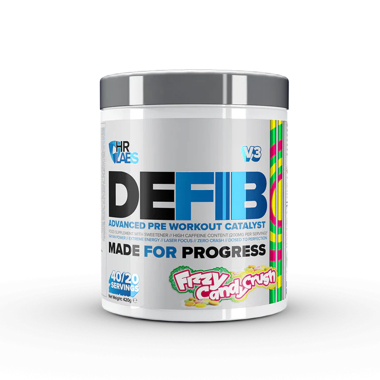 HR Labs Defib V3 Pre-Workout 420g