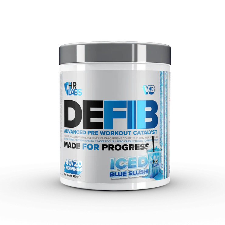 HR Labs Defib V3 Pre-Workout 420g