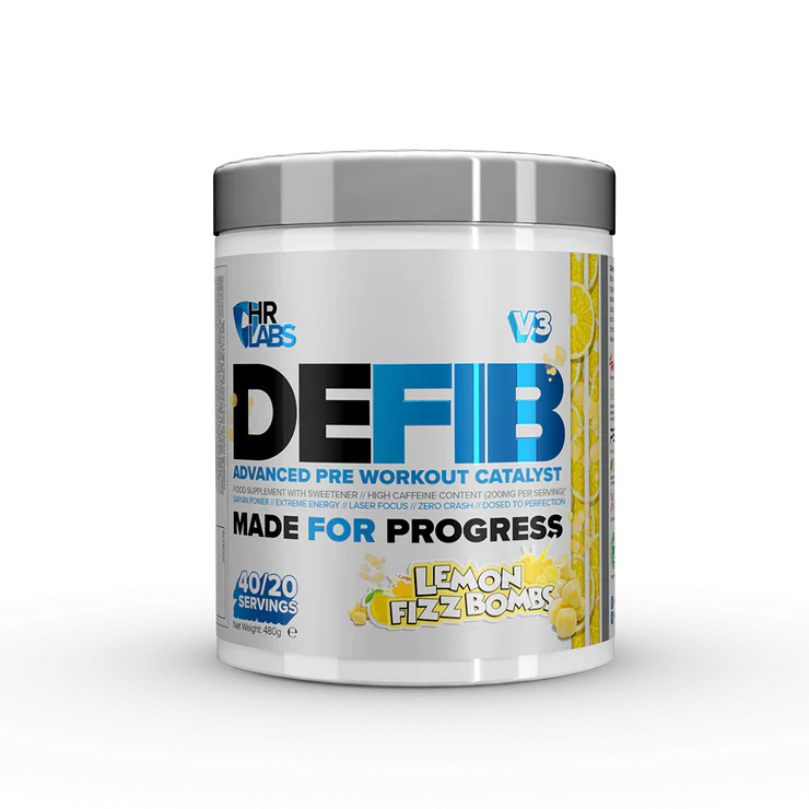 HR Labs Defib V3 Pre-Workout 420g