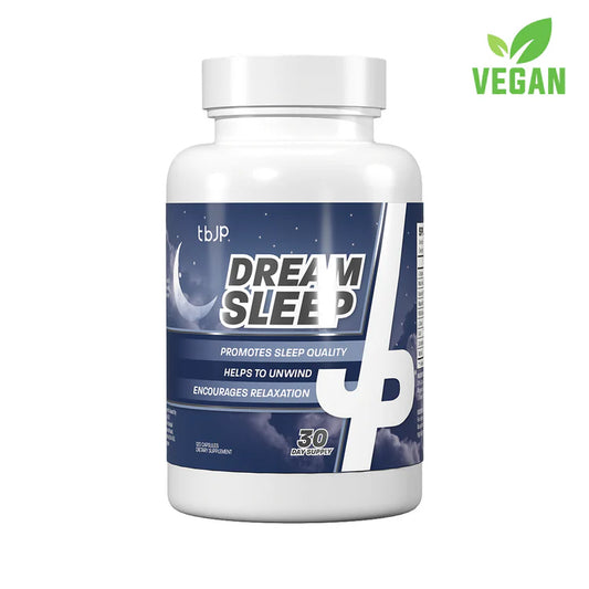 Trained By JP Deep Sleep 120 Capsules