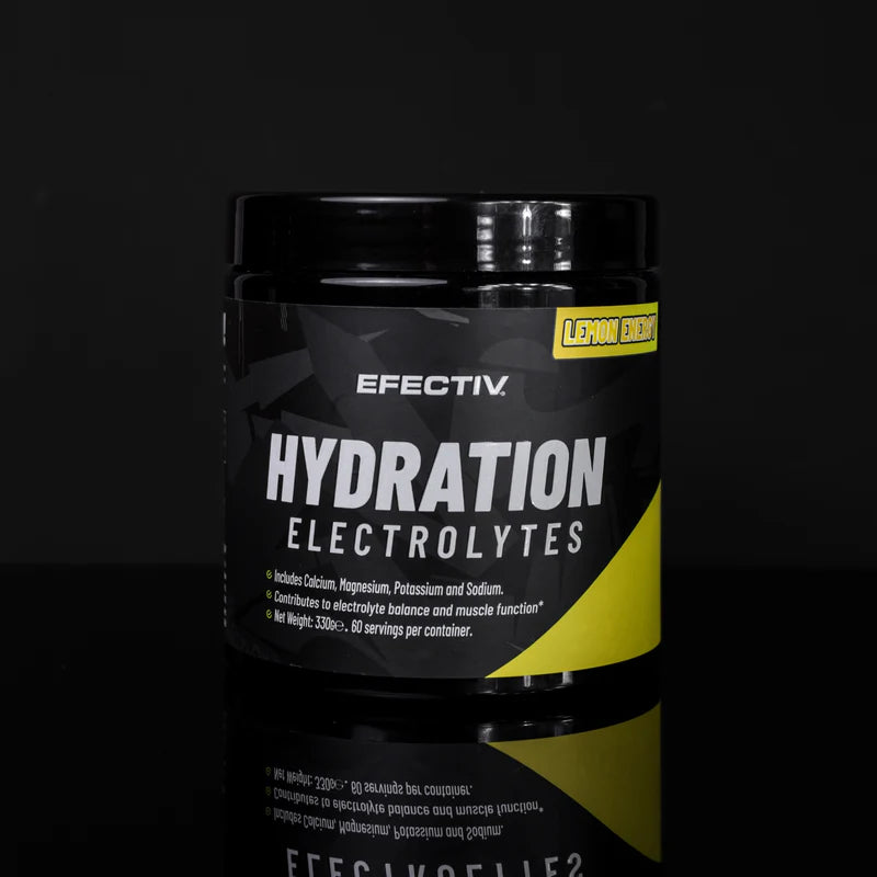 EFECTIV Hydration Electrolytes 330g