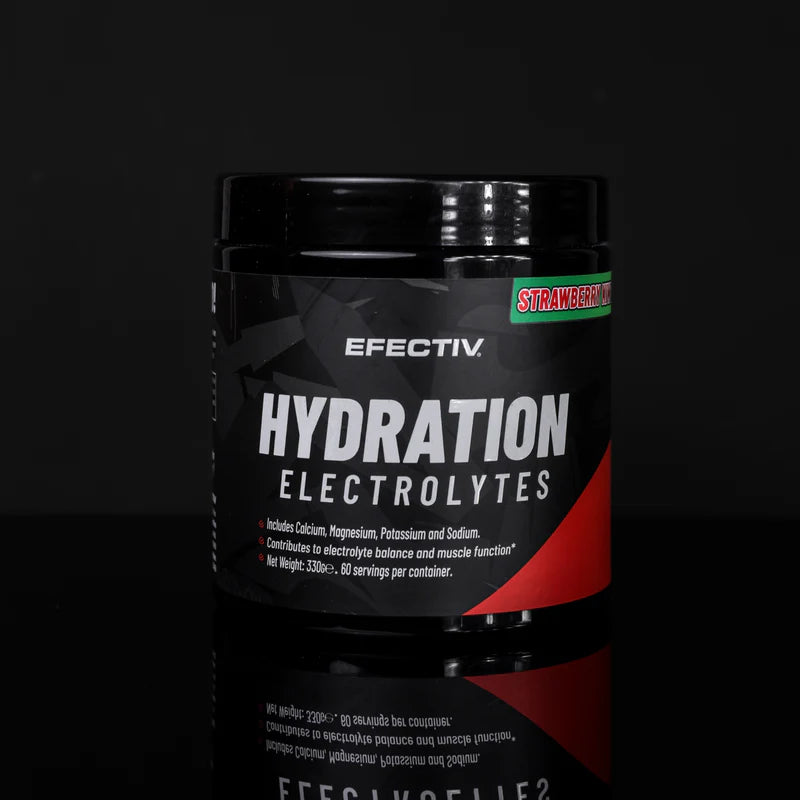 EFECTIV Hydration Electrolytes 330g