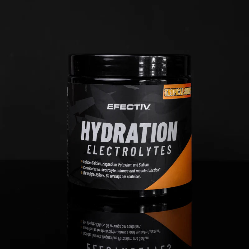 EFECTIV Hydration Electrolytes 330g