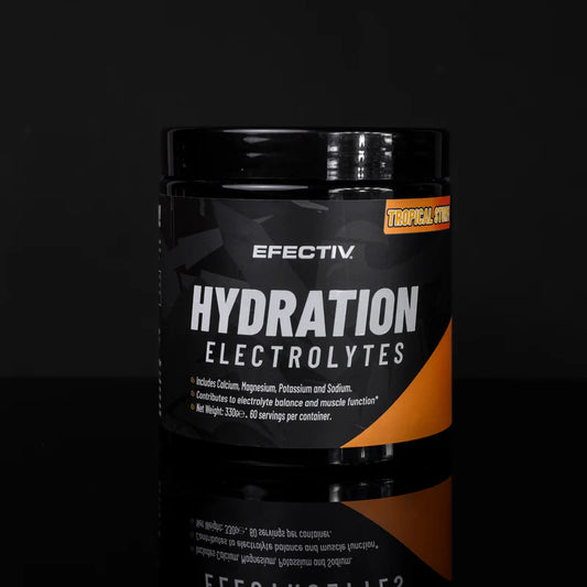 EFECTIV Hydration Electrolytes 330g