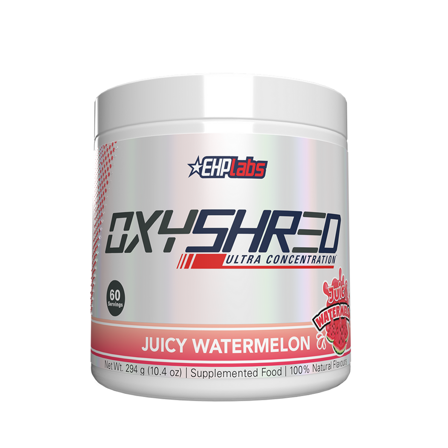 EHP Labs OxyShred Thermogenic Fat Burner 350g
