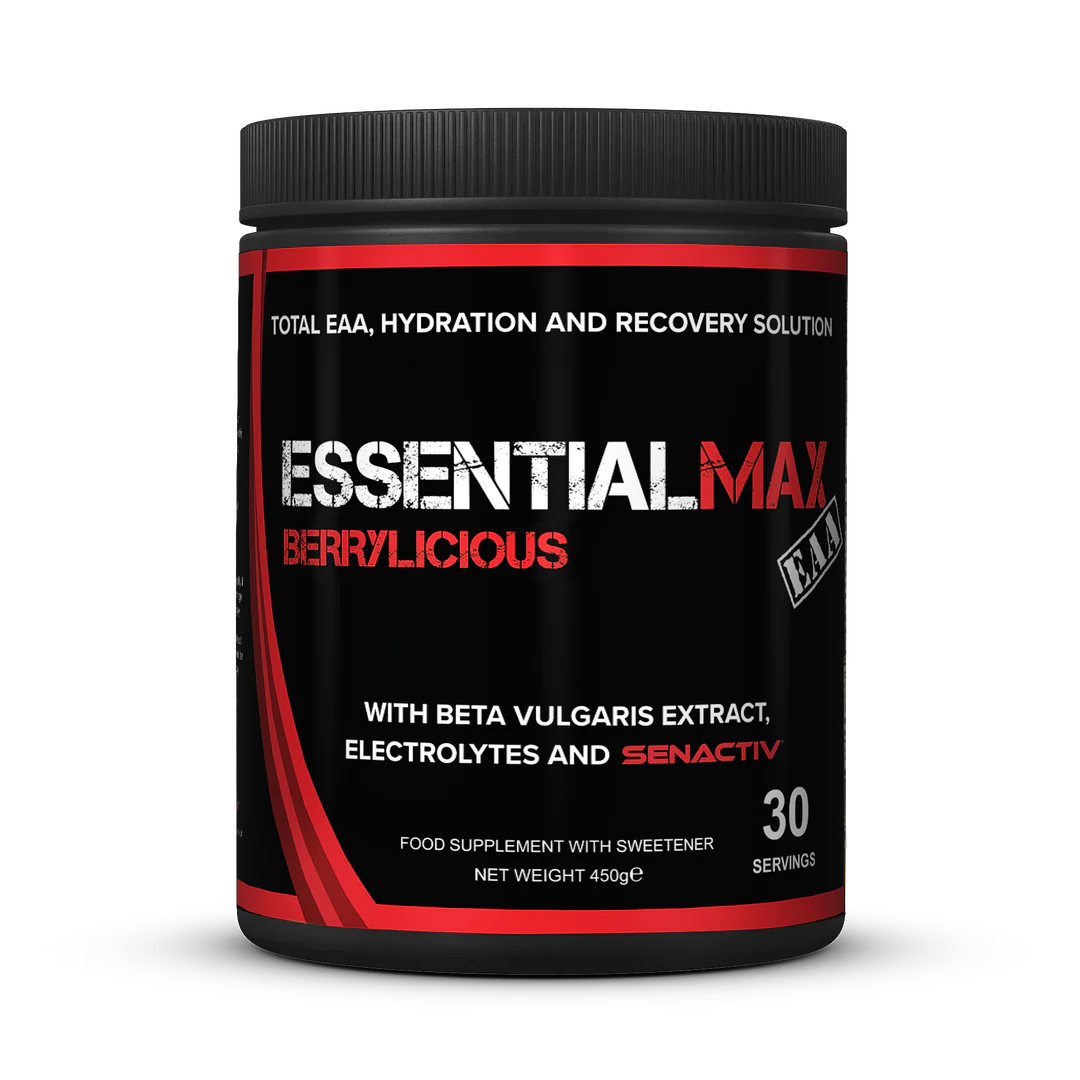 Strom Sports EssentialMAX EAA 450g