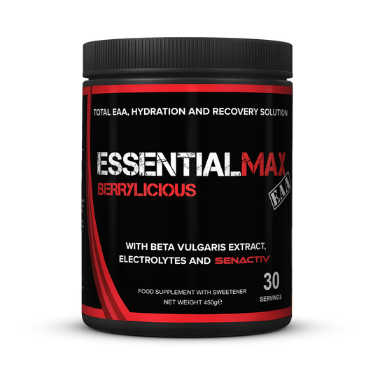 Strom Sports EssentialMAX EAA 450g