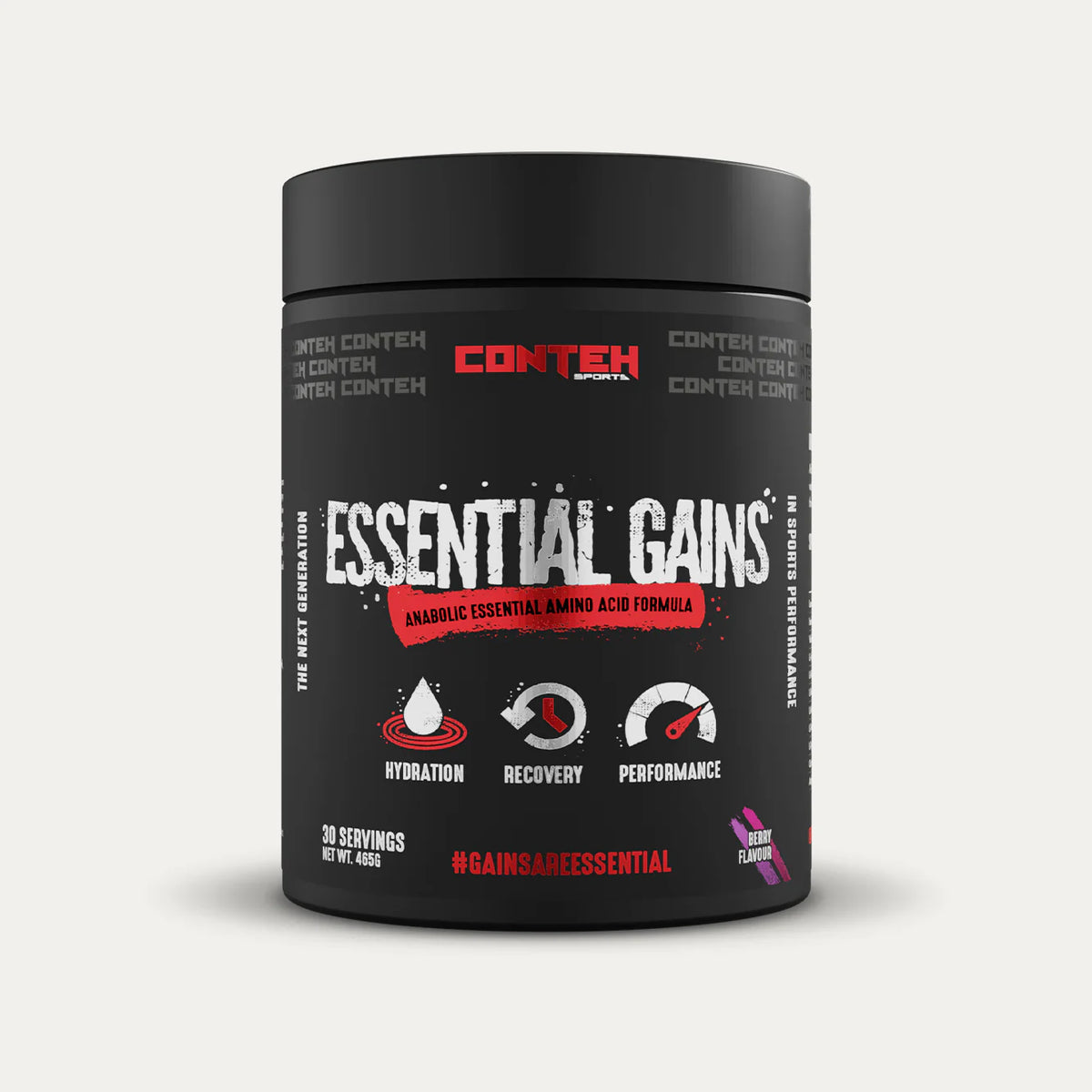 Conteh Sports Essential Gains EAA 465g