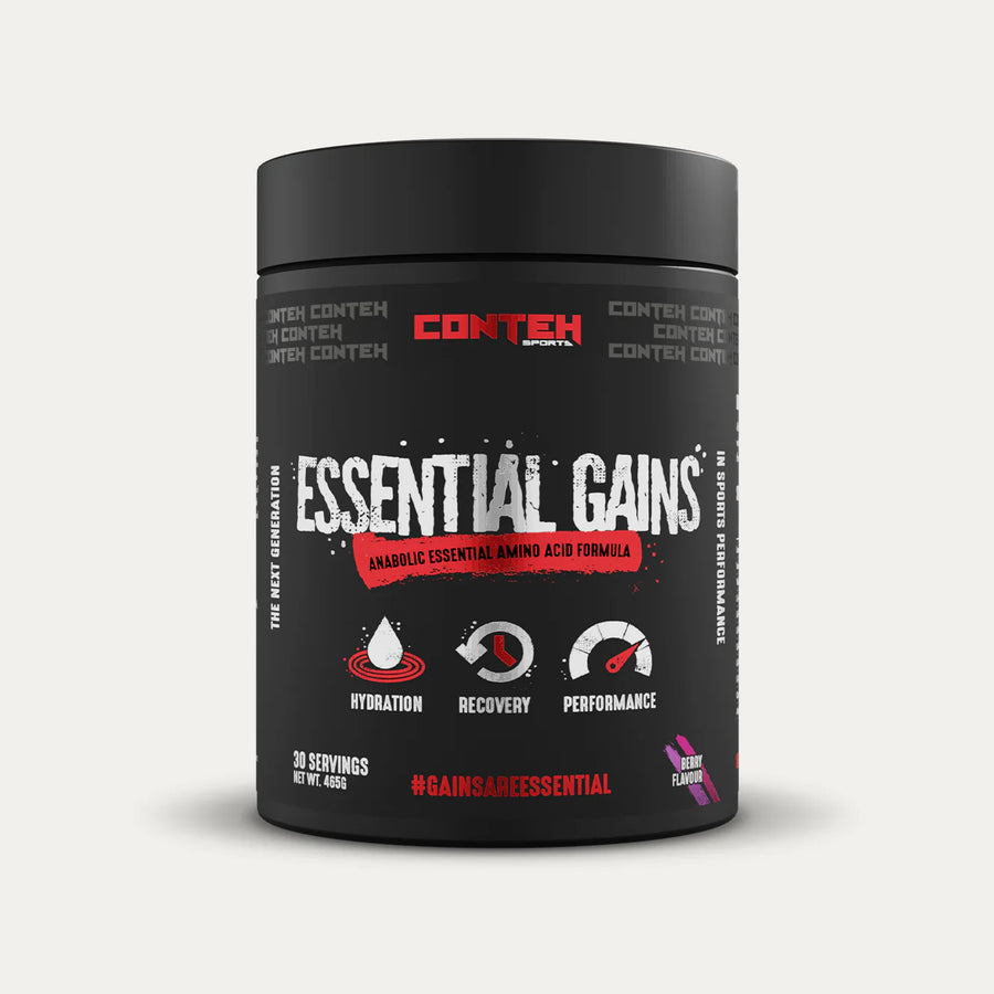 Conteh Sports Essential Gains EAA 465g