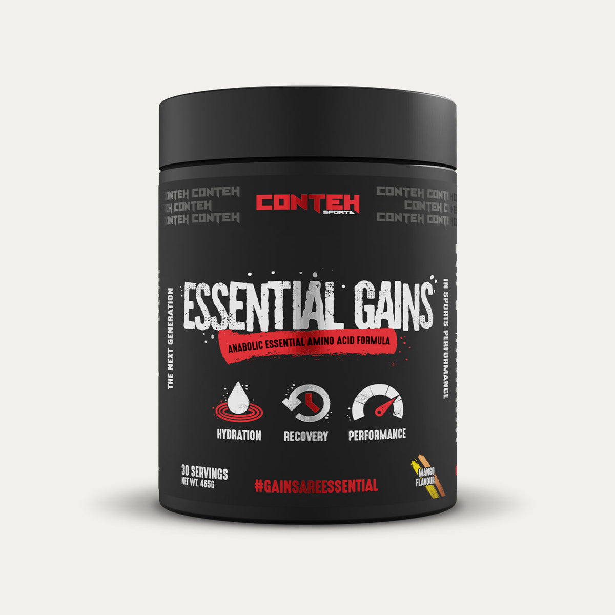 Conteh Sports Essential Gains EAA 465g