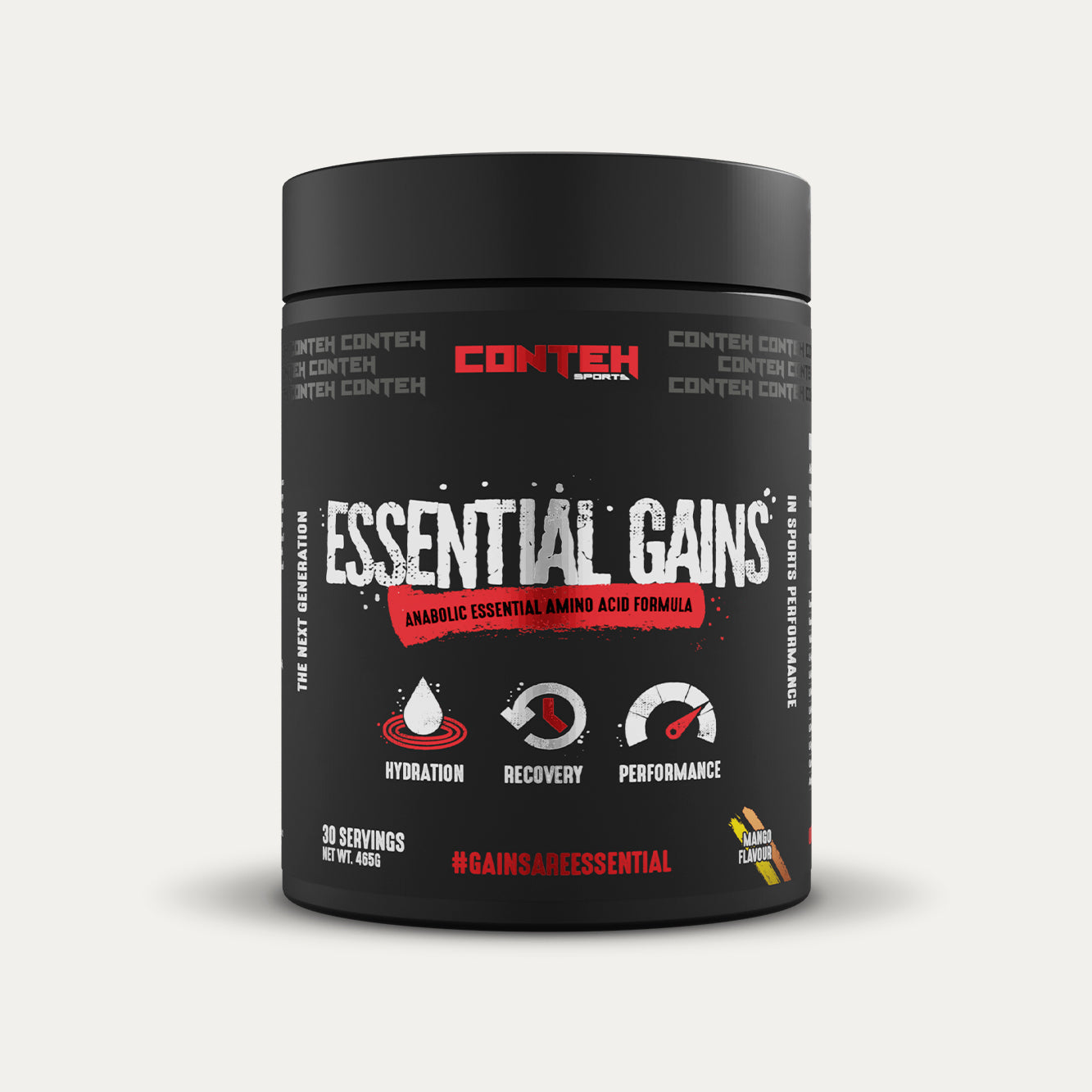 Conteh Sports Essential Gains 465g