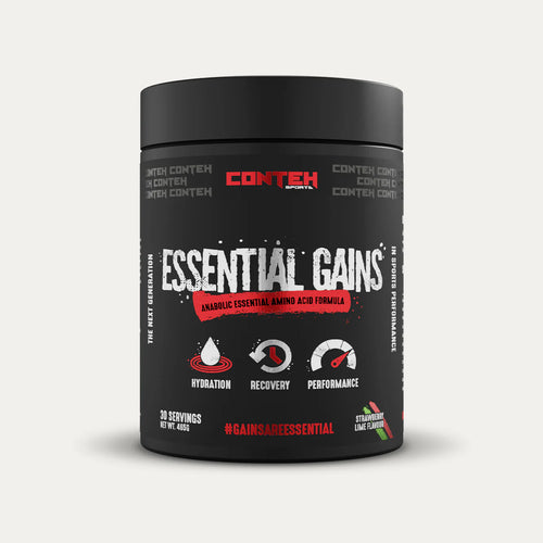 Conteh Sports Essential Gains EAA 465g