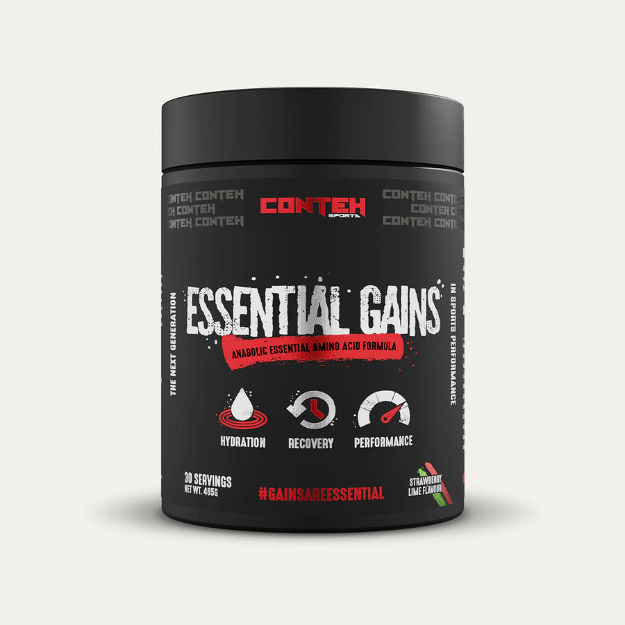 Conteh Sports Essential Gains EAA 465g