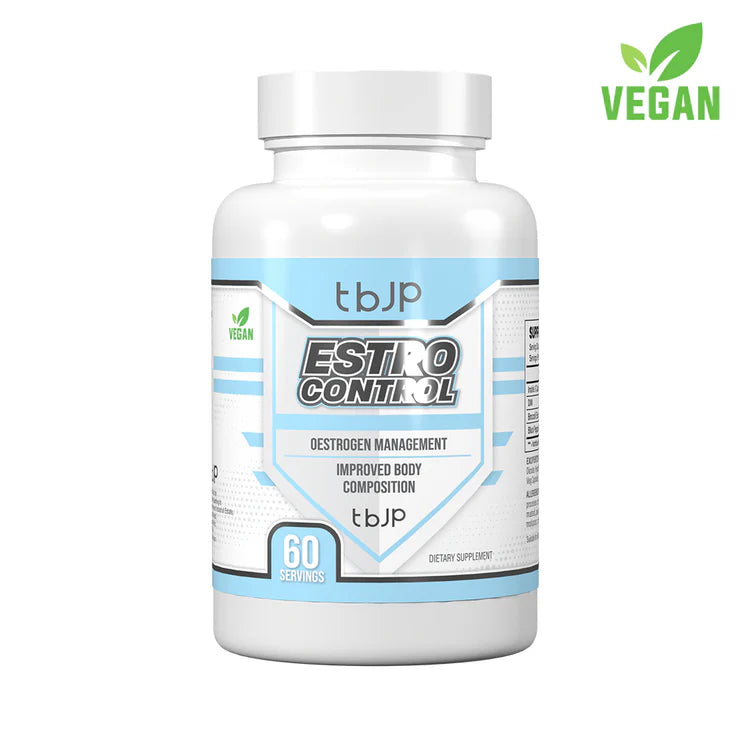 Trained By JP Estro Control 60 Servings