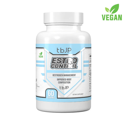 Trained By JP Estro Control 60 Servings