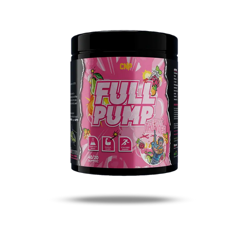 CNP Full Pump Stim-free Pre-Workout 300g