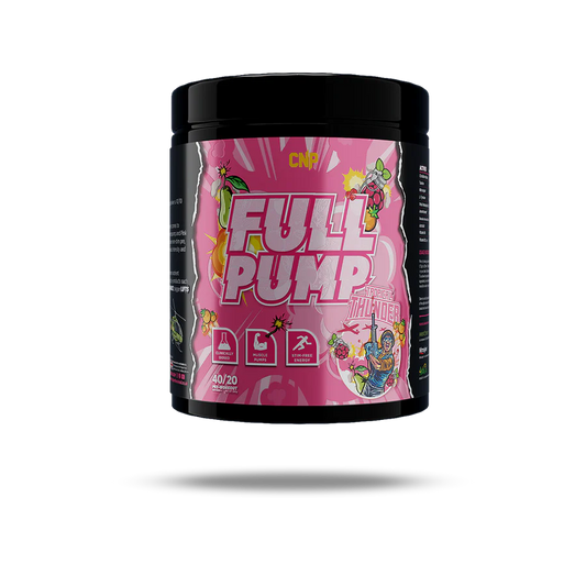 CNP Full Pump Stim-free Pre-Workout 300g