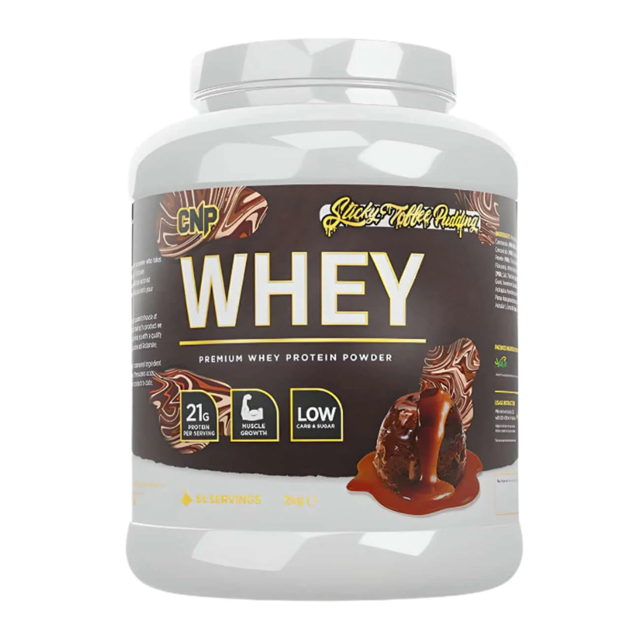CNP Professional Premium Whey Protein 2kg