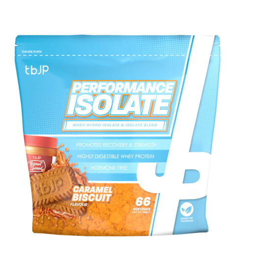 Trained By JP Performance ISOLATE TRI BLEND 2kg