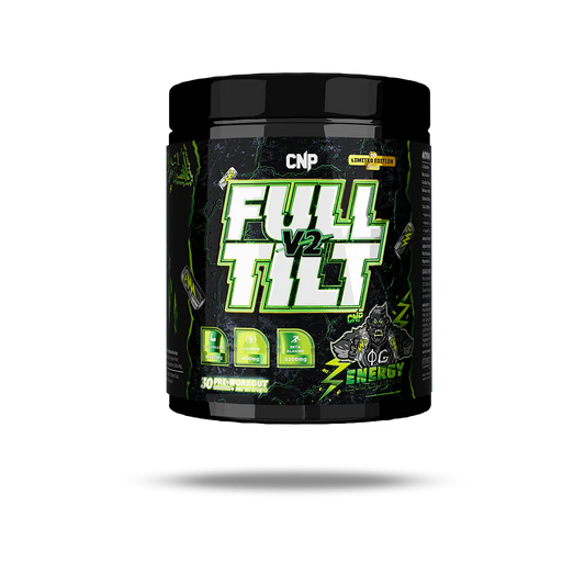 CNP Professional Full Tilt V2 Stim Pre Workout 570g
