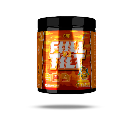 CNP Professional Full Tilt Stim Pre Workout 570g