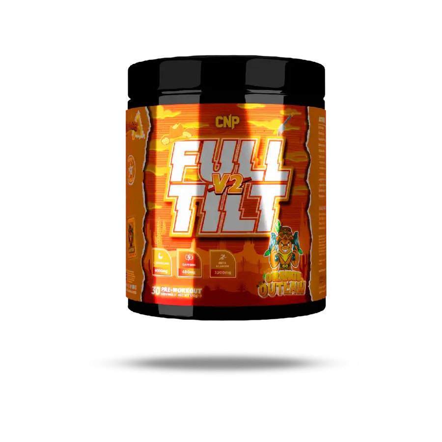 CNP Professional Full Tilt V2 Stim Pre Workout 570g
