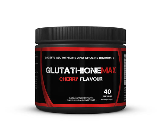 Strom Sports GlutathioneMAX 200g