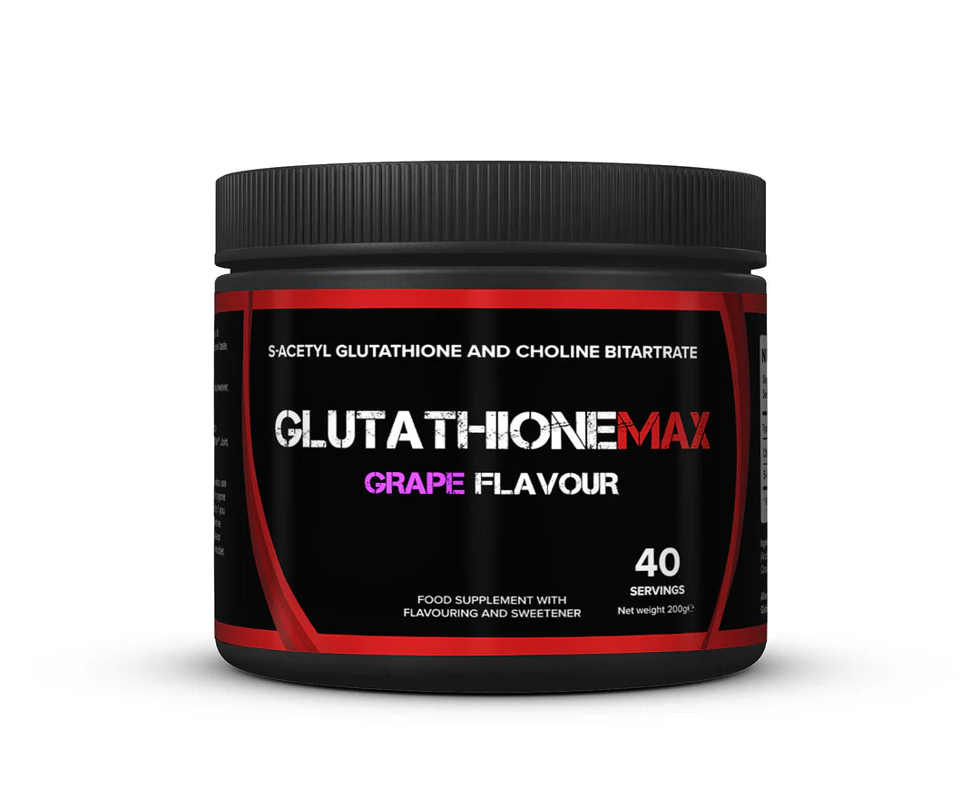 Strom Sports GlutathioneMAX 200g