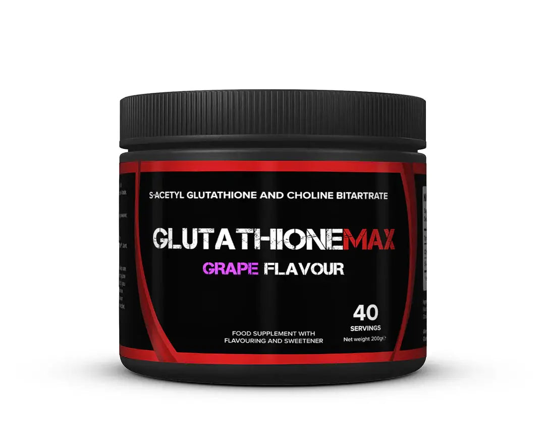 Strom Sports GlutathioneMAX 200g