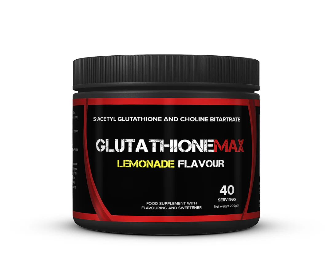 Strom Sports GlutathioneMAX 200g