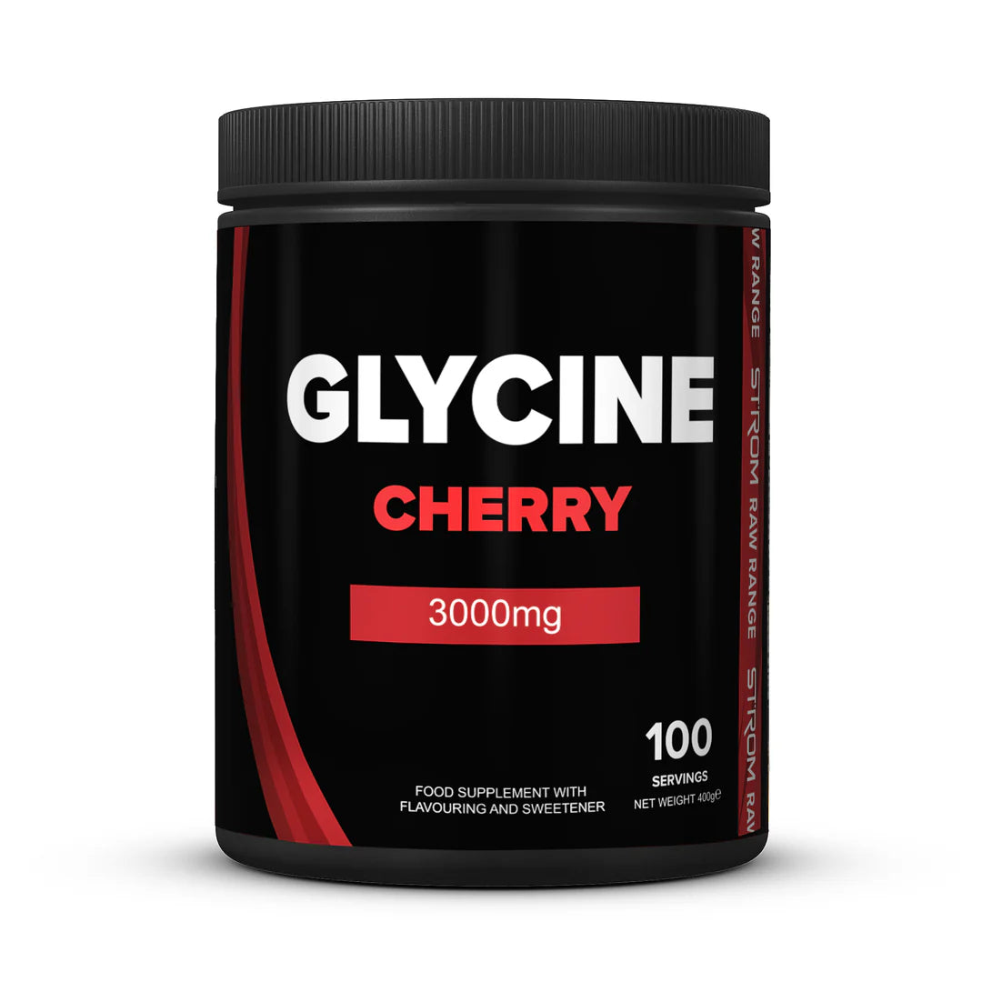 Strom Sports Glycine 400g (Cherry)