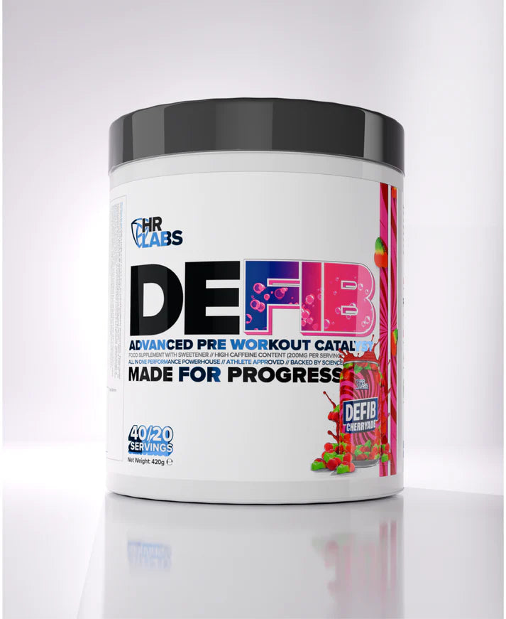 HR Labs DEFIB Original 420g