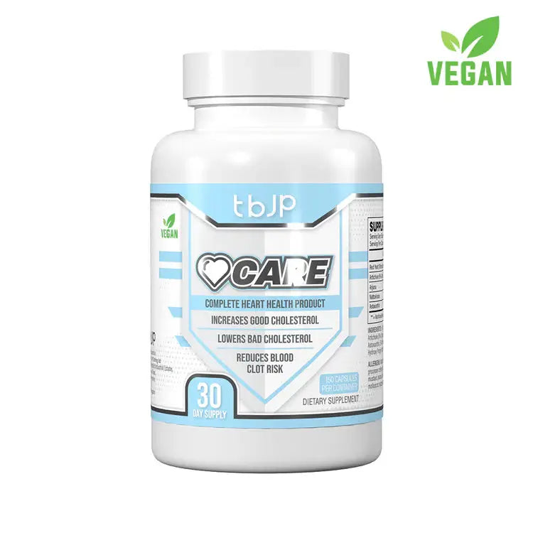 Trained By JP Heart Care (30 Servings)