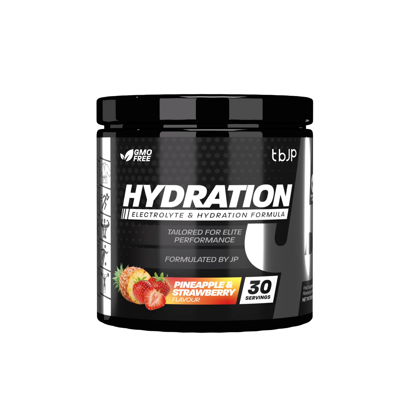 Trained by JP Hydration 300g