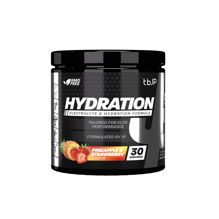 Trained by JP Hydration 300g