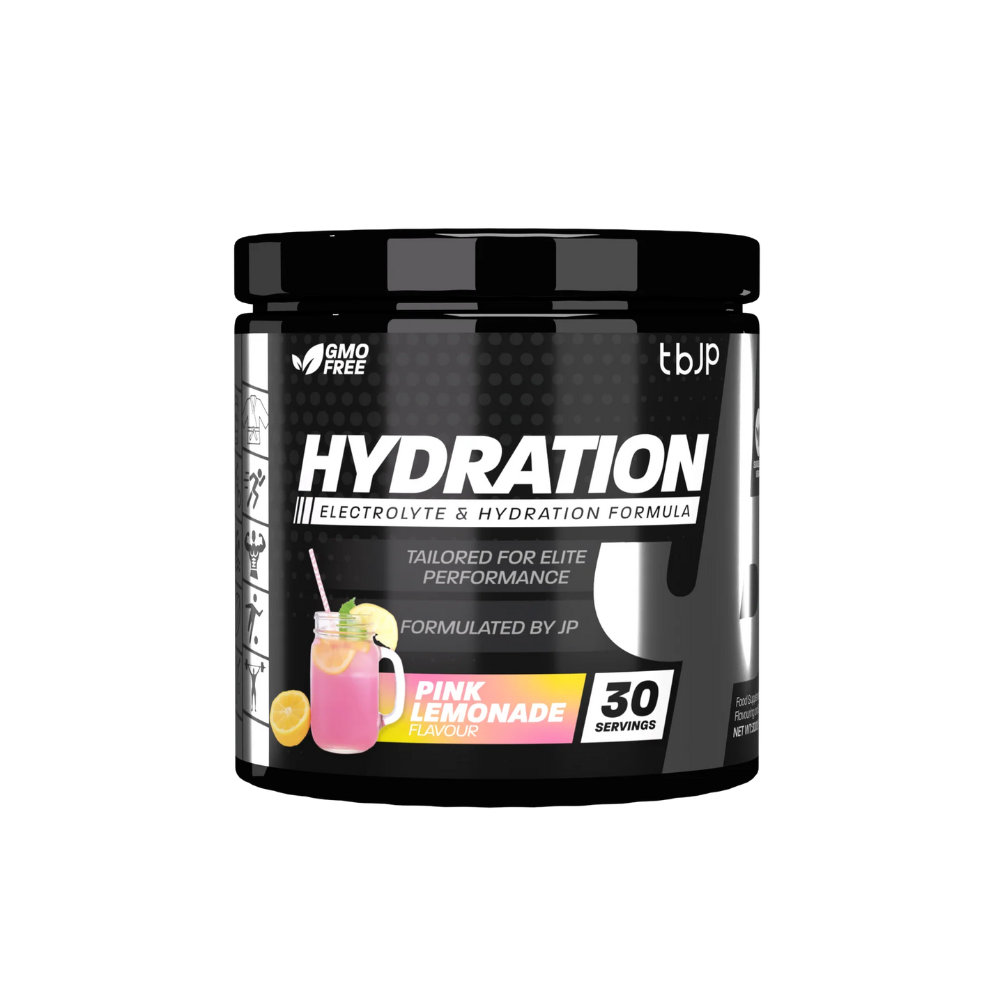 Trained by JP Hydration 300g