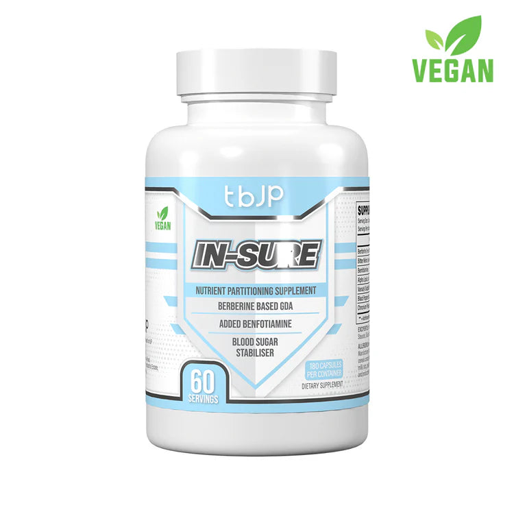 Trained By JP In-Sure GDA