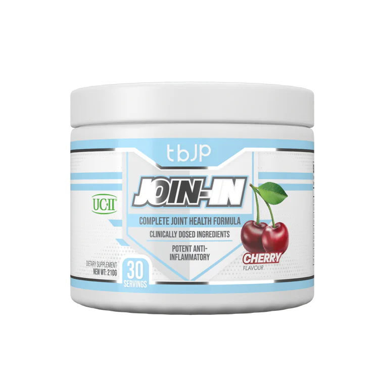 Trained By JP Join-In 210g