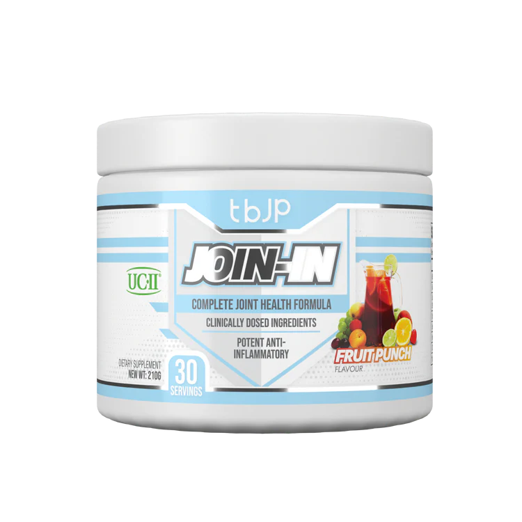 Trained By JP Join-In 210g