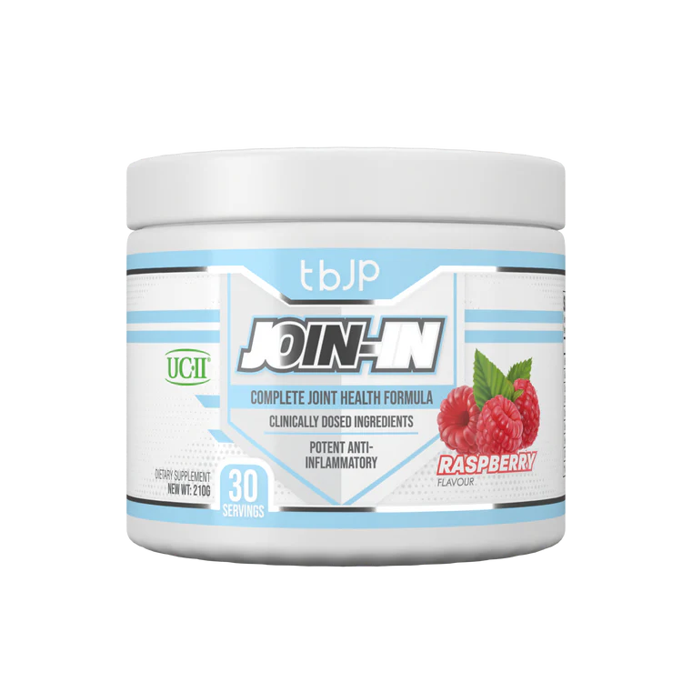 Trained By JP Join-In 210g