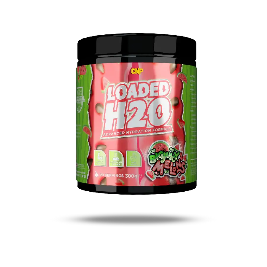 CNP Professional Loaded H20 Hydration 300g