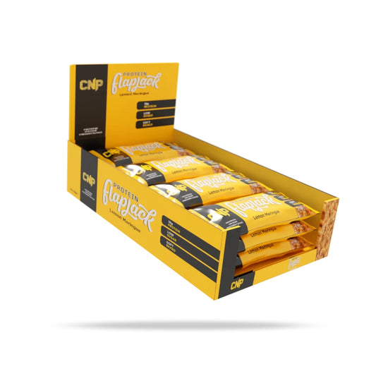 CNP Protein Flapjack 12 x 75g Case - 18g Protein