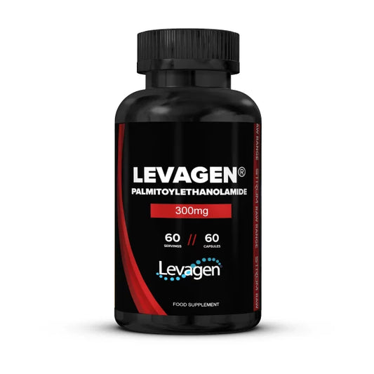 Strom Sports Levagen®︎ 60 Capsules