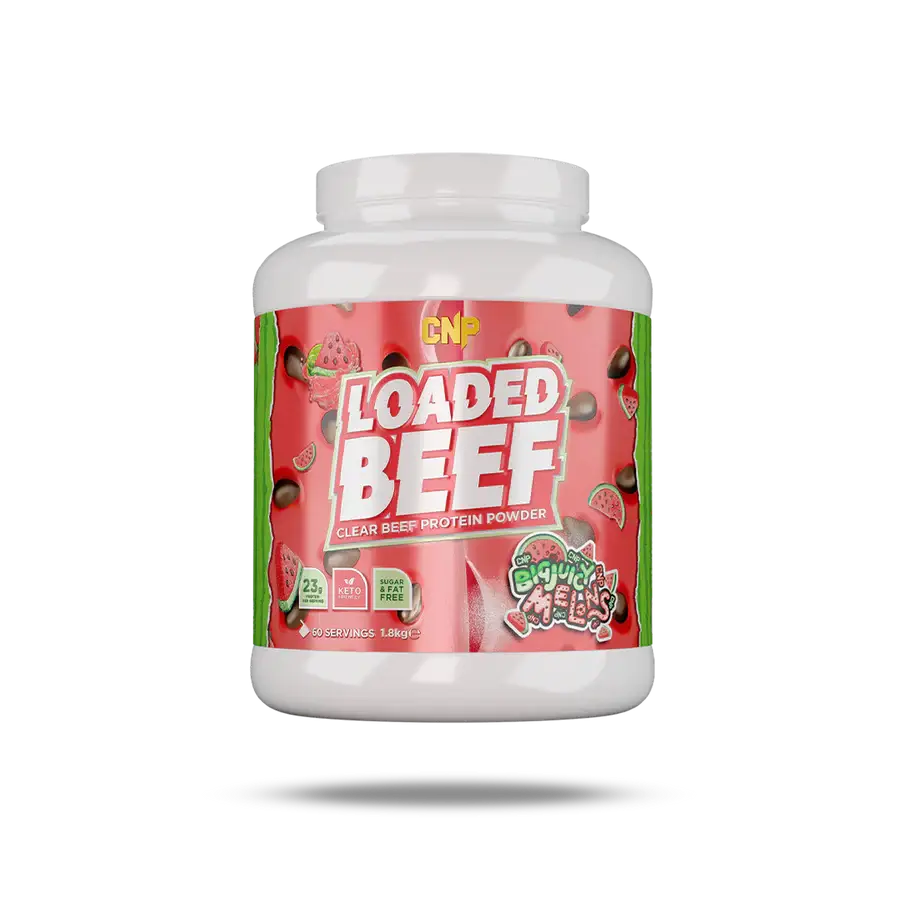 CNP Loaded Beef ISO 1.8kg