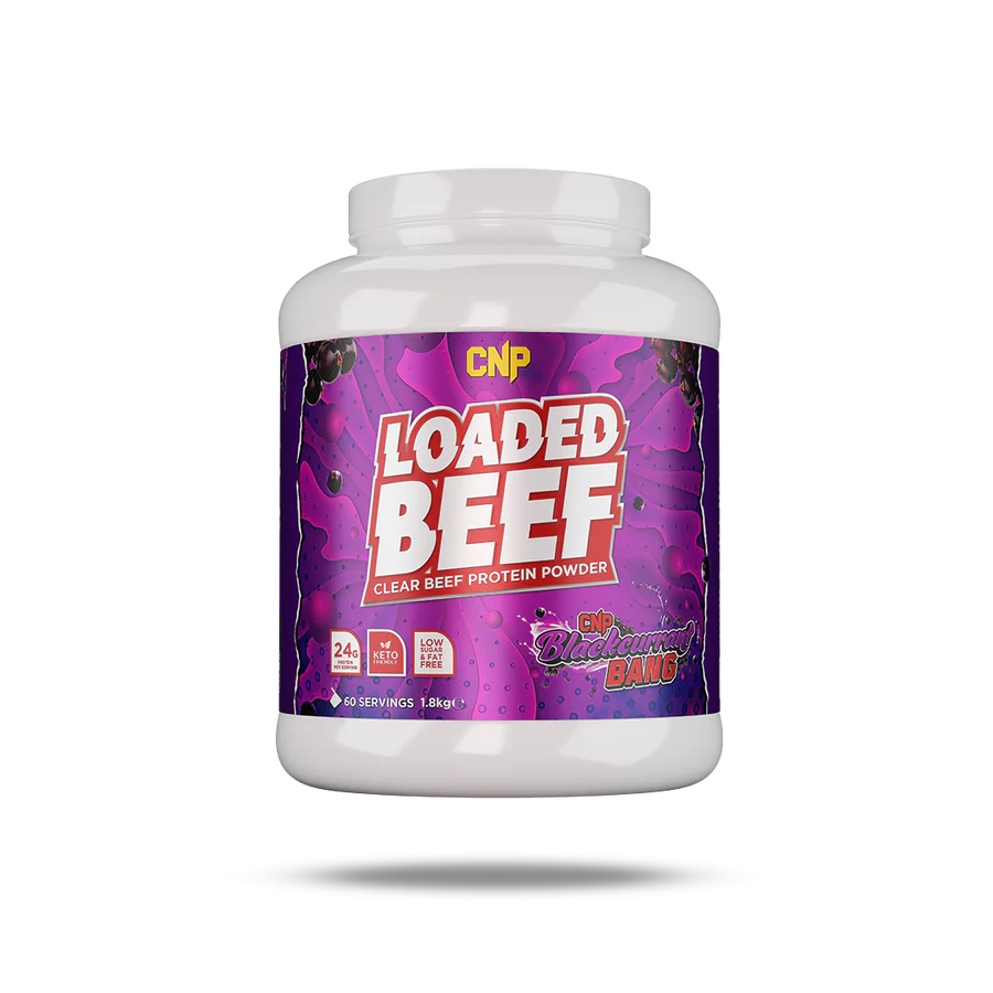 CNP Loaded Beef  1.8kg